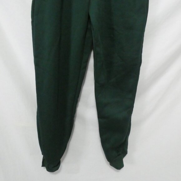 Unbranded | large | Green Sweatpants | Front Pockets - Picture 7 of 16